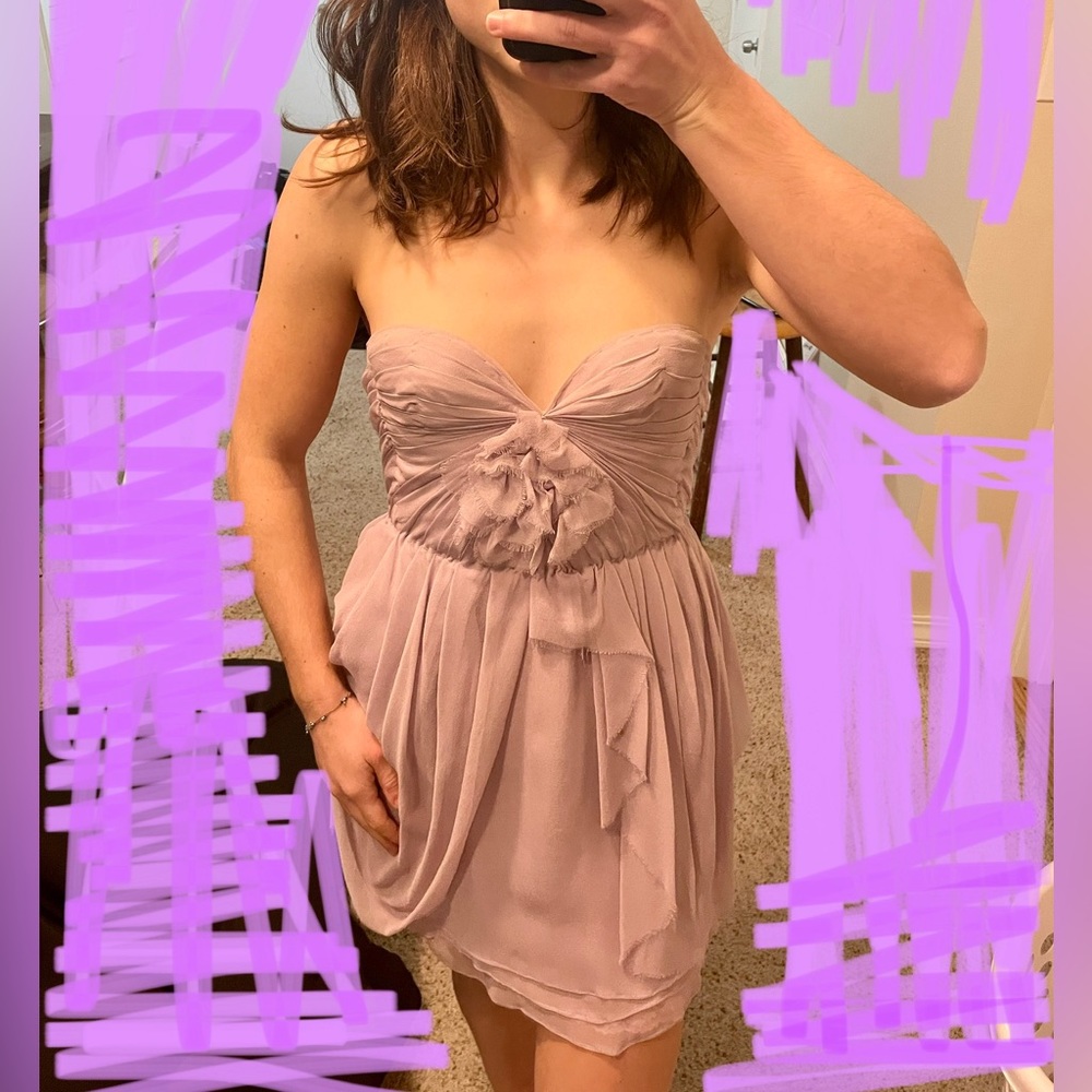 Vintage Sarah Seven mini dress